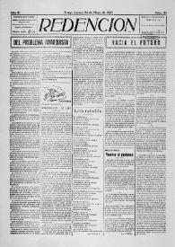 Portada:Núm. 115, 24 de mayo de 1923