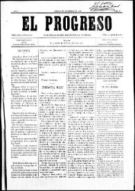 Portada:Núm. 15, 4 de diciembre de 1884