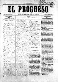 Portada:Núm. 23, 29 de enero de 1885