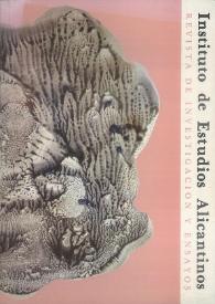 Portada:Época II, núm. 35, enero-abril 1982