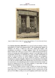 Portada:Casa Bastinos (Barcelona, 1852-1917) [Semblanza] / Inés Nieto