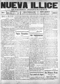 Portada:Núm. 18, 11 de octubre de 1913