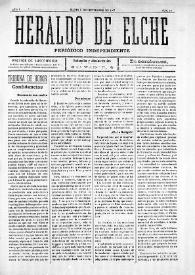 Portada:Núm. 19, 7 de septiembre de 1907