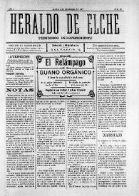 Portada:Núm. 32, 7 de diciembre de 1907