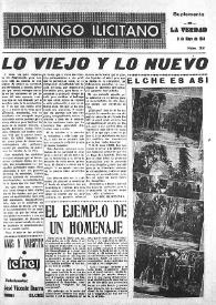 Portada:Núm. 32, 3 de mayo de 1959