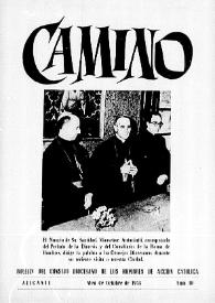 Portada:Núm. 10, octubre de 1955