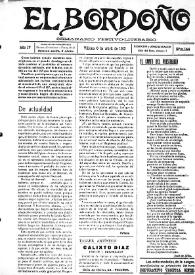 Portada:Núm. 144, 6 de abril de 1913