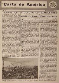 Portada:Núm. 92, septiembre de 1944