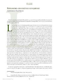 Portada:Refranero geográfico conquense / José Antonio Silva Herranz