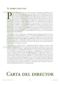 Portada:El beneficioso lino / Joaquín Díaz
