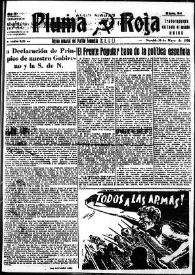 Portada:Núm. 54, 16 de mayo de 1938