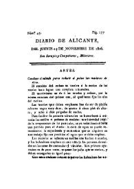 Portada:Núm. 45, 14 de noviembre de 1816