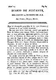 Portada:Núm. 24, 24 de enero de 1818