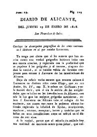 Portada:Núm. 29, 29 de enero de 1818