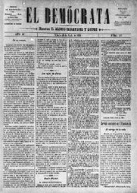 Portada:Núm. 37, 26 de abril de 1891