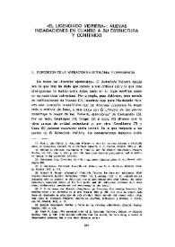 Portada:\"El licenciado Vidriera\": nuevas indagaciones en cuanto a su estructura y contenido / Eleodoro J. Febres