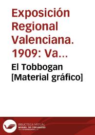 Portada:El Tobbogan [Material gráfico]