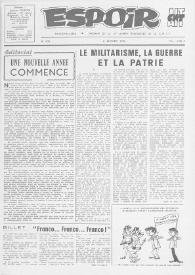 Portada:Num. 209, 2 janvier 1966