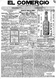 Portada:Núm. 9, 12 de enero de 1887