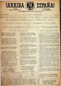 Portada:Núm. 184, 5 de septiembre de 1938