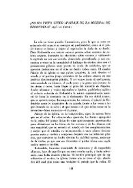 Portada:¿No ha visto usted \"Paisaje de la Iglesia\" de Redondela? / Manuel Sánchez-Camargo