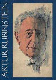 Portada:Hurok presents Arthur Rubinstein