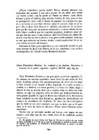 Portada:César Fernández Moreno: \"La realidad y los papeles\". Panorama y muestra de la poesía argentina. Aguilar, Madrid, 1967, 633 pp. / Jaime Tello
