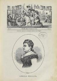 Portada:Año 1, tomo 1, núm. 4, 30 de septiembre de 1883