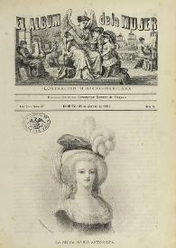 Portada:Año 2, tomo 3, núm. 8, 24 de agosto de 1884