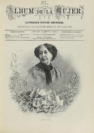 Portada:Año 4, tomo 6, núm. 4, 24 de enero de 1886