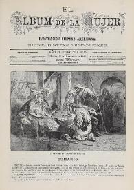 Portada:Año 4, tomo 7, núm. 25, 26 de diciembre de 1886