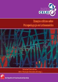 Portada:Ensayos críticos sobre Psicopedagogía en Latinoamérica / Soledad Vercellino; Aldo Ocampo González (coord.)