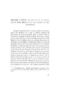 Portada:Historia y poética de los cantos de ronda en la Edad Media y en los siglos de oro españoles / José Manuel Pedrosa Bartolomé