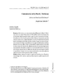 Portada:Comentarios sobre Harel y Teichman / Magdalena Małecka ; traducción del inglés de Sofía Pezzano