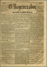 Portada:Tomo II, núm. 88, 24 de octubre de 1873