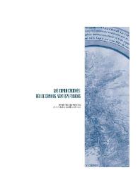 Portada:Las comunicaciones: red de caminos, ventas y posadas / Ramón Sánchez González 