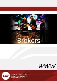 Portada:Brokers (2008) [Ficha del espectáculo]