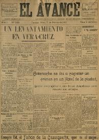 Portada:Año II, núm. 358, 1 de marzo de 1912