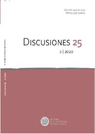 Portada:Núm. 25.2, 2020