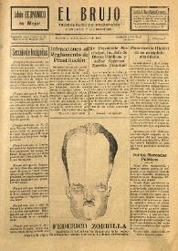 Portada:Núm. 7, 16 de mayo de 1929