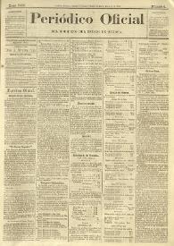 Portada:Tomo VIII, núm. 6, 19 de enero de 1888