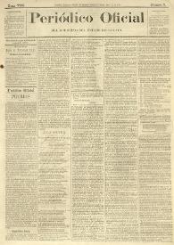 Portada:Tomo VIII, núm. 7, 22 de enero de 1888