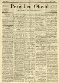 Portada:Tomo VIII, núm. 41, 20 de mayo de 1888