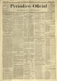 Portada:Tomo VIII, núm. 76, 20 de septiembre de 1888