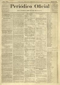 Portada:Tomo VIII, núm. 79, 30 de septiembre de 1888