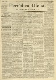 Portada:Tomo VIII, núm. 100, 13 de diciembre de 1888