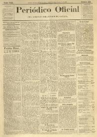 Portada:Tomo VIII, núm. 103, 24 de diciembre de 1888