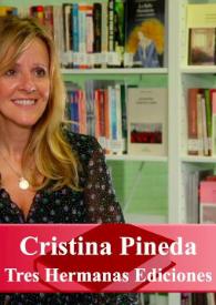 Portada:Entrevista a Cristina Pineda (Sílex Ediciones, Tres Hermanas, Silonia)