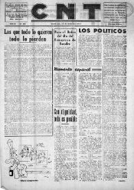 Portada:Año II, núm. 23, 17 de febrero de 1945