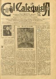 Portada:Tomo I, año II, núm. 8, 2 de enero de 1930